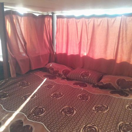 Petra Cabin Hostel Вади Муса Экстерьер фото