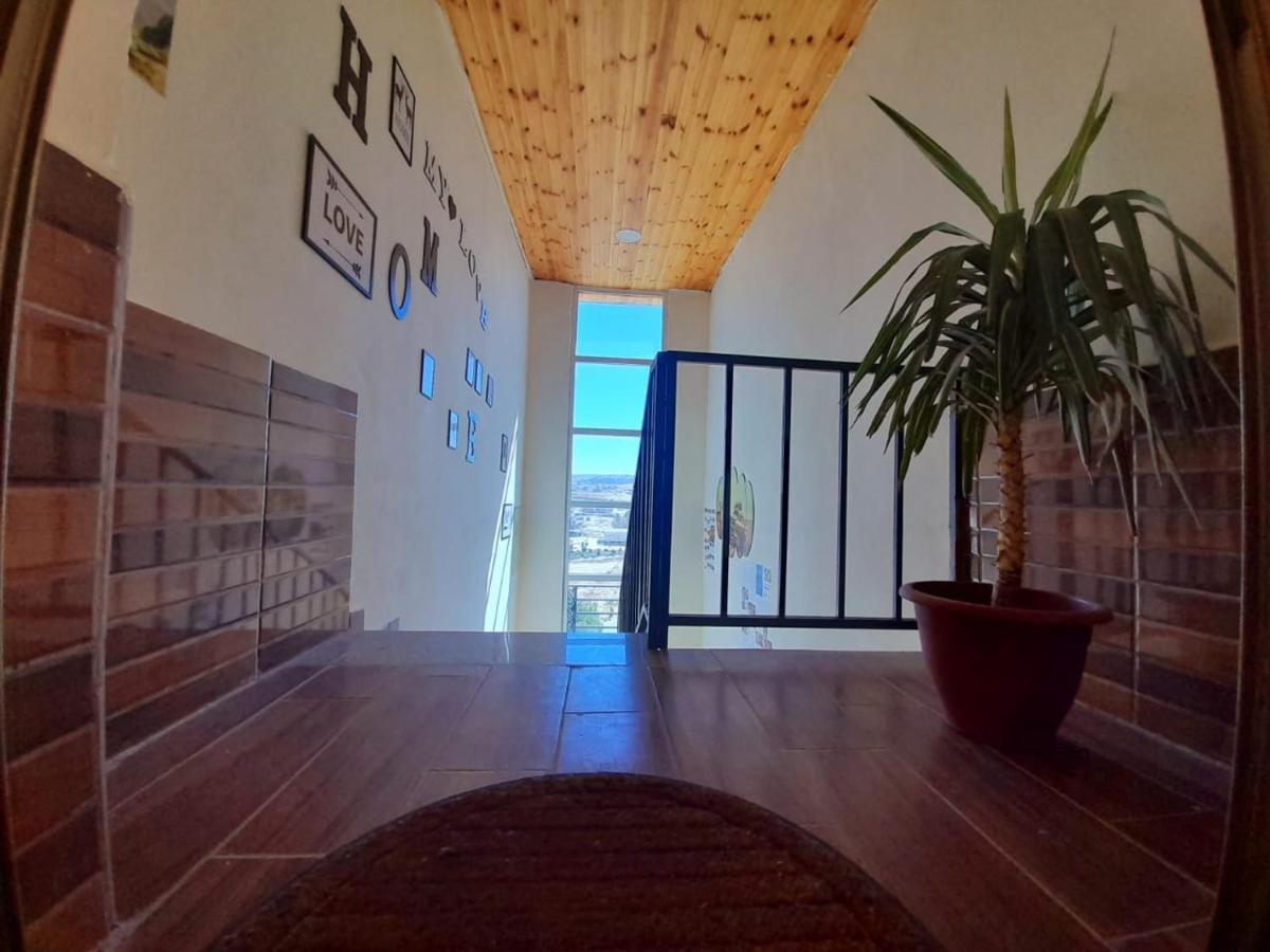 Petra Cabin Hostel Вади Муса Экстерьер фото