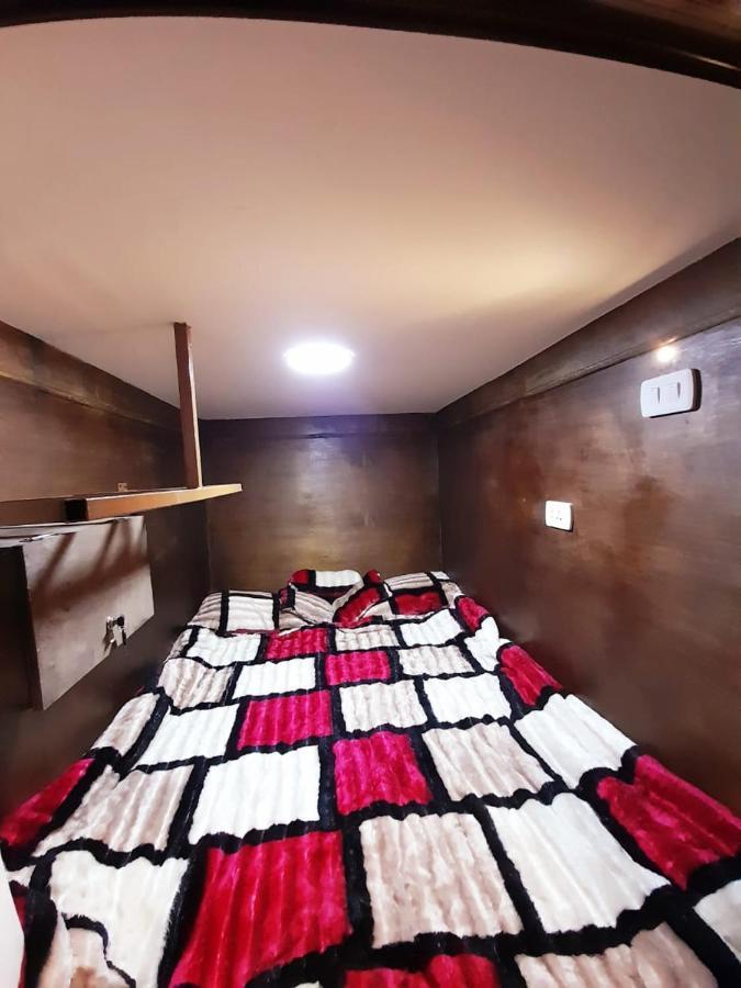 Petra Cabin Hostel Вади Муса Экстерьер фото
