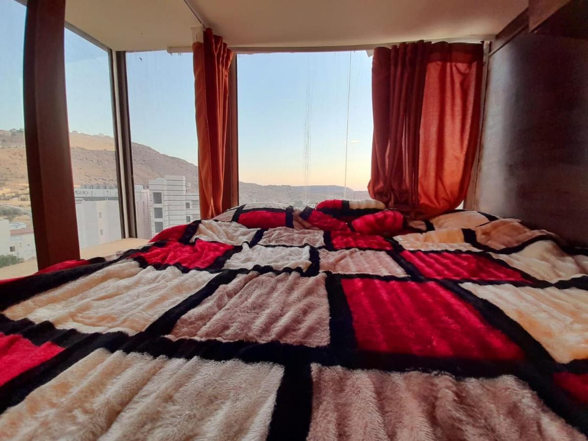 Petra Cabin Hostel Вади Муса Экстерьер фото