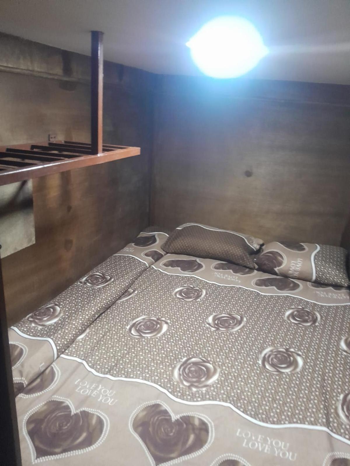 Petra Cabin Hostel Вади Муса Экстерьер фото