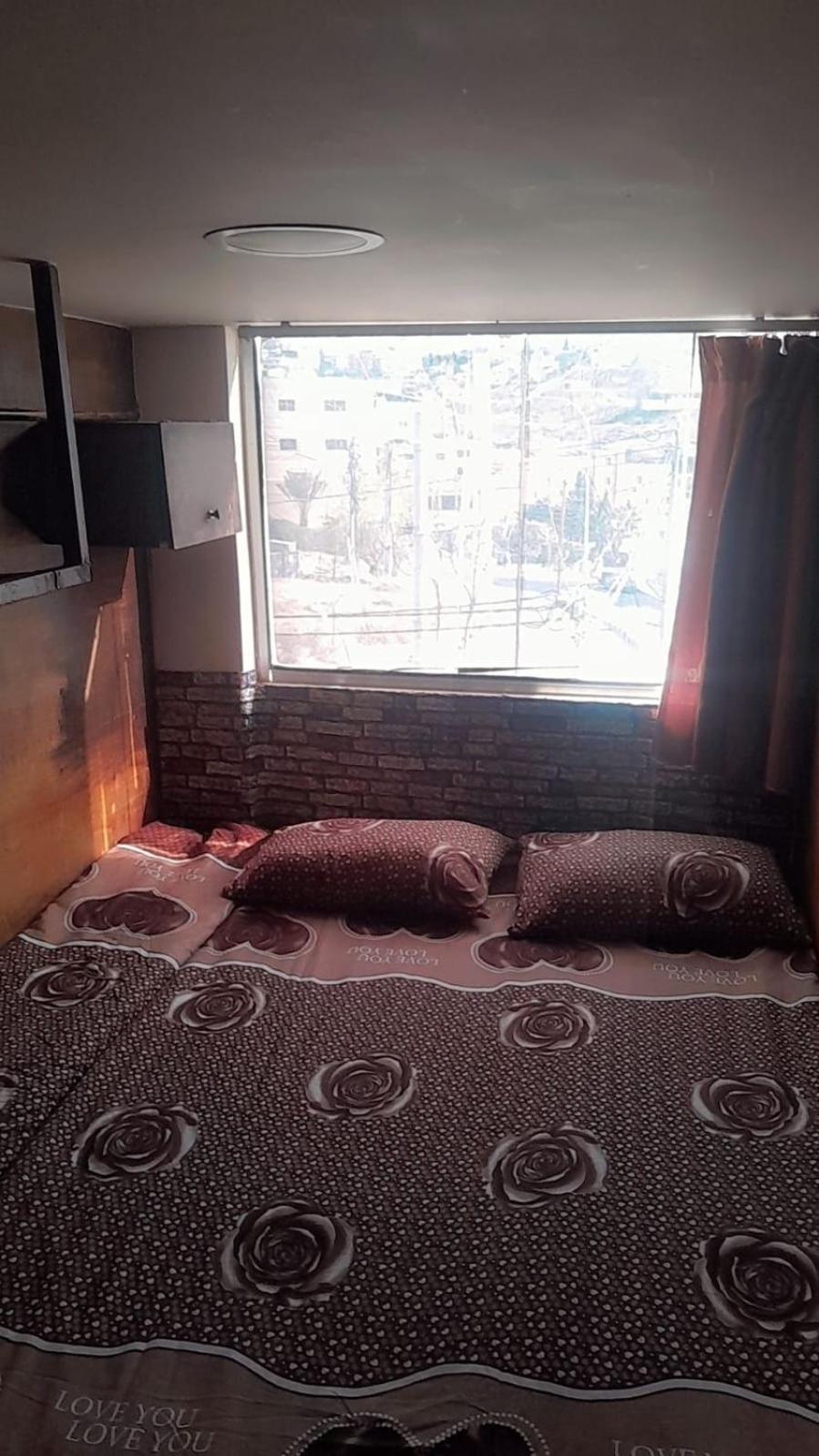 Petra Cabin Hostel Вади Муса Экстерьер фото